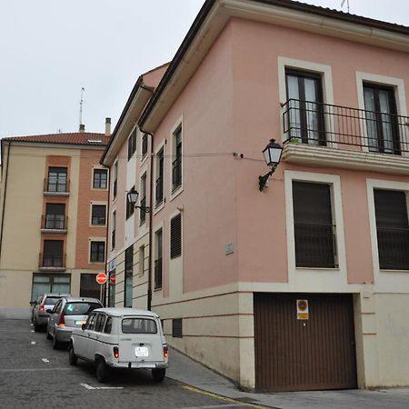 Apartament Sancho IV Zamora Zewnętrze zdjęcie