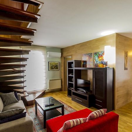 Apartament Sancho IV Zamora Zewnętrze zdjęcie