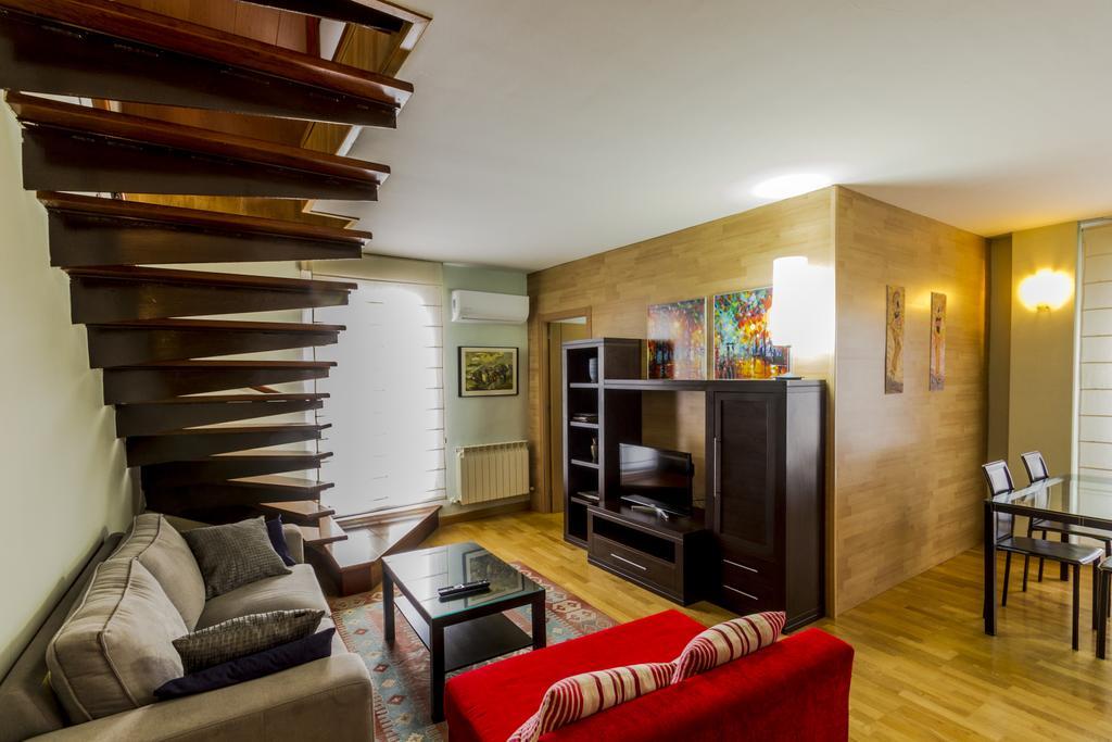 Apartament Sancho IV Zamora Zewnętrze zdjęcie