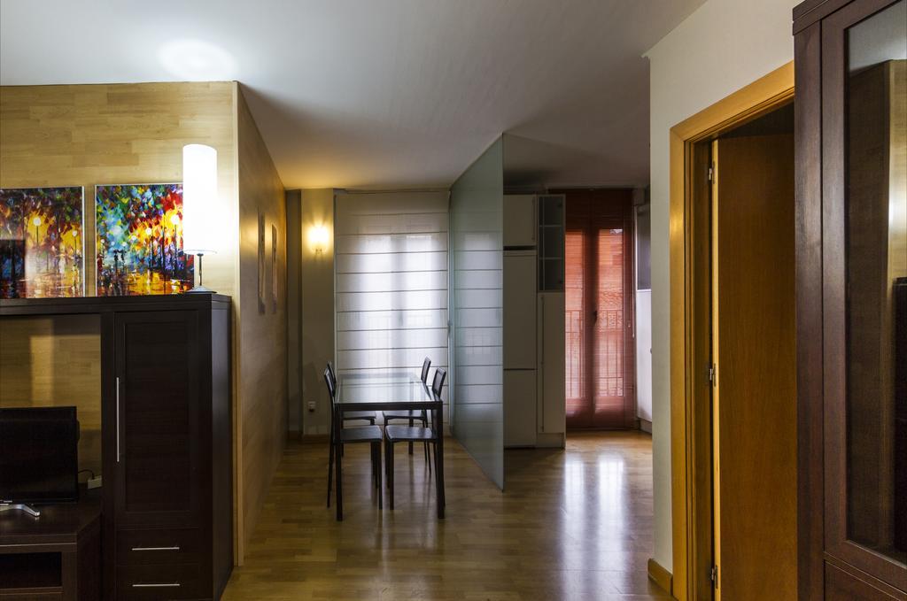 Apartament Sancho IV Zamora Zewnętrze zdjęcie